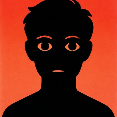 portrait of a person with expressive eyes