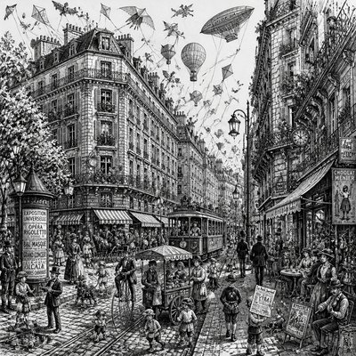 Maximal Variety Art Style Style Transfer Example
