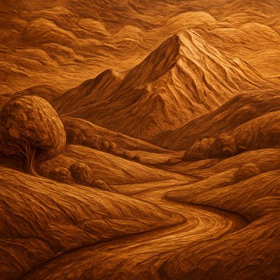 wide landscape with natural scenery