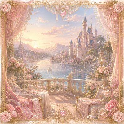 wide landscape with natural scenery — Princesscore Aesthetic