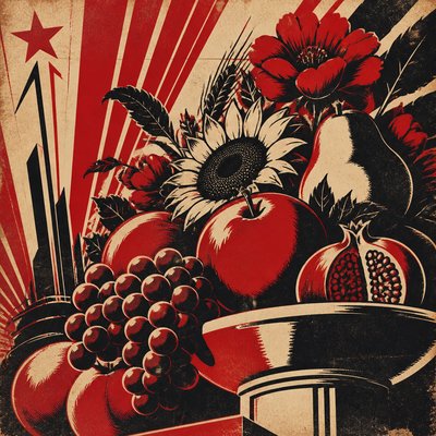 Propaganda Poster Design 3