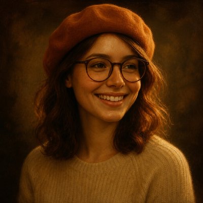 Classical Realism Art Style Style Transfer Example