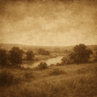 wide landscape with natural scenery
