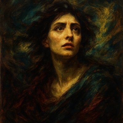 Romantic Classical Art Style preview