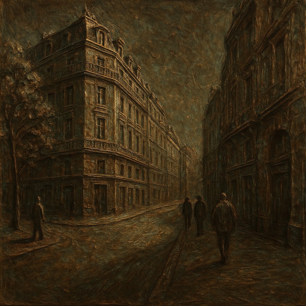 Bronze Figurative Sculpture Art Style Style Transfer Example