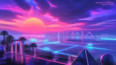 sweeping panoramic landscape with a dramatic sky