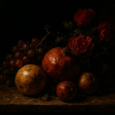 Caravaggio Realism Baroque Art Style 3