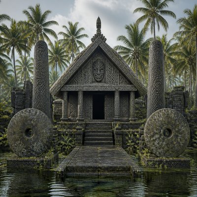 house with front view