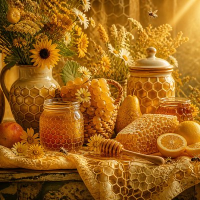 Honeycore Aesthetic 3