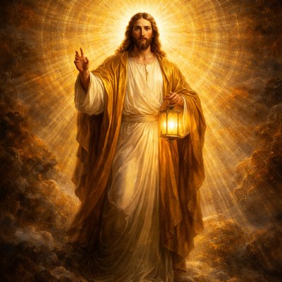 John 8:12 (KJV)
12 Then spake Jesus again unto them, saying, I am the light of the world: he that followeth me shall not walk in darkness, but shall have the light of life.
