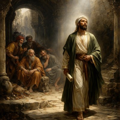 “Blessed is the man that walketh not in the counsel of the ungodly, nor standeth in the way of sinners, nor sitteth in the seat of the scornful.” (Psalms 1:1, KJV)
