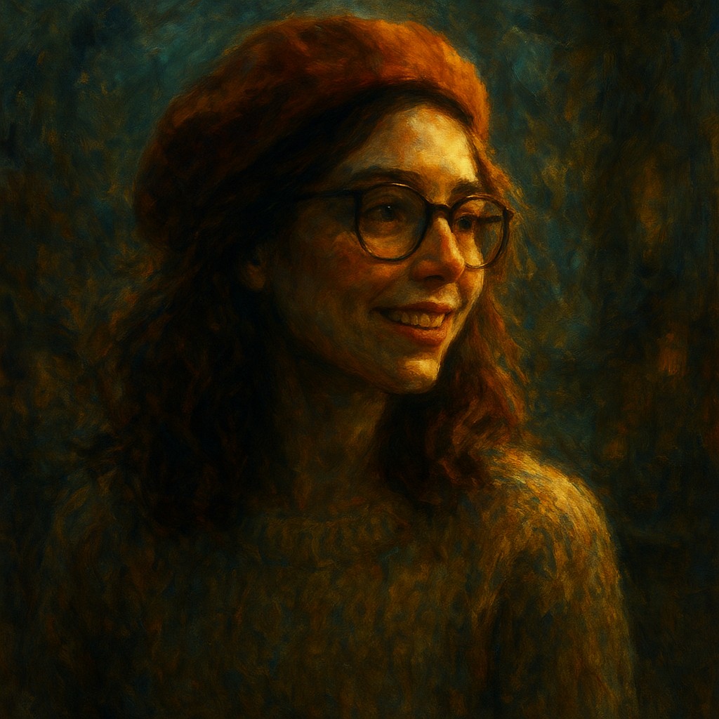 Neo-Romanticism Art Style Style Transfer Example