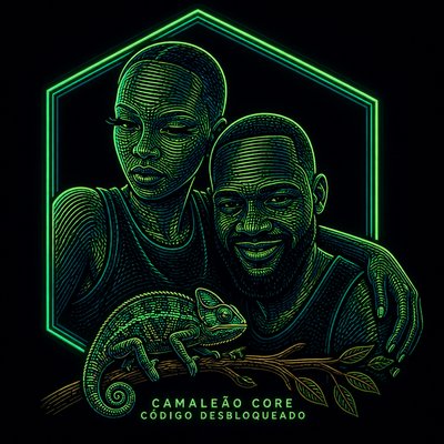 a couple of people that are holding a lizard
