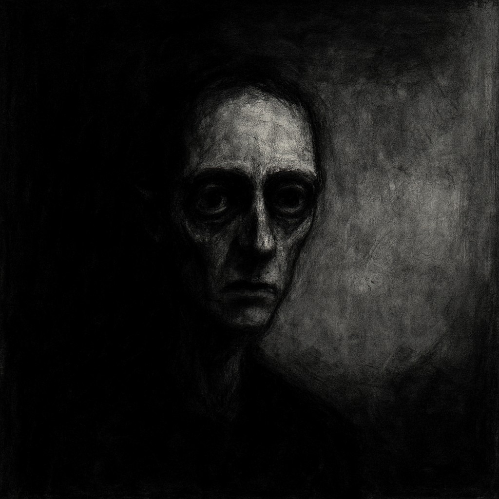 portrait of a person with expressive eyes
