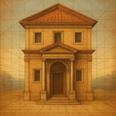 house with front view