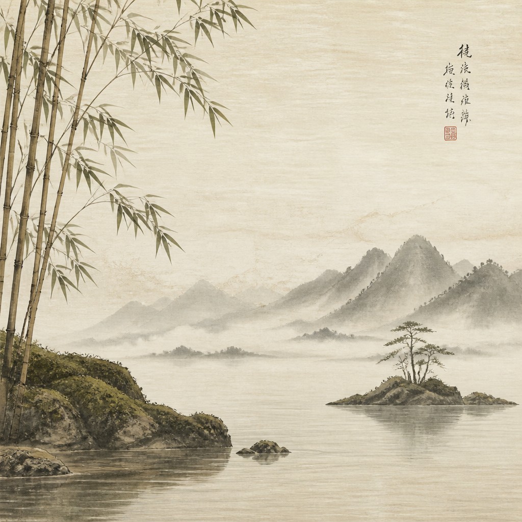 wide landscape with natural scenery
