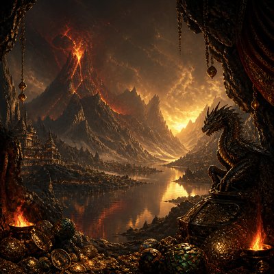 Dragoncore Aesthetic 2