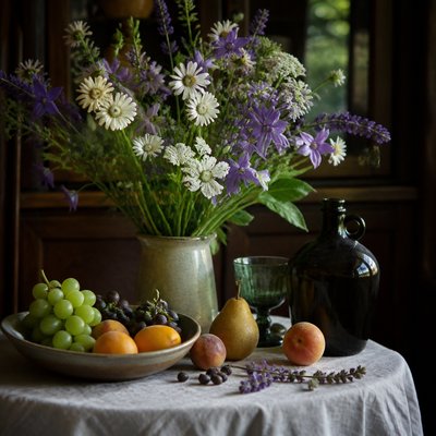 Photographic Realism Art Style 3