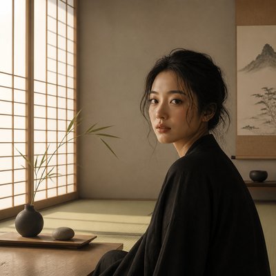 Zen Interior Design 1