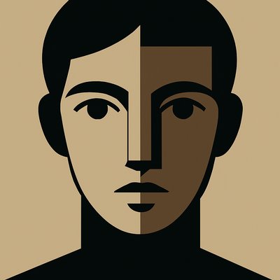 Minimalist Geometric Art 1