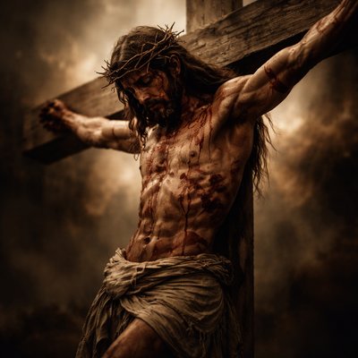 “But he was wounded for our transgressions, he was bruised for our iniquities: the chastisement of our peace was upon him; and with his stripes we are healed.” (Isaiah 53:5, KJV)
