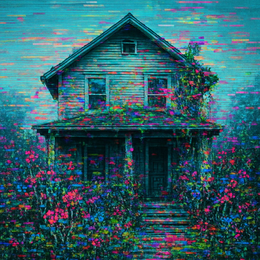 house with front view