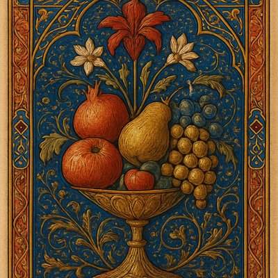 Medieval Gothic Art 3