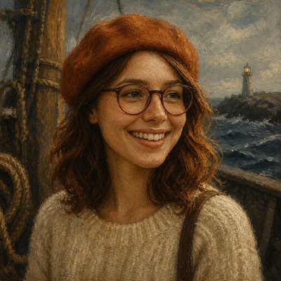 Melancholic Muted Glow Style Transfer Example