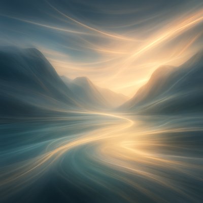 Long Exposure Photography Style 2