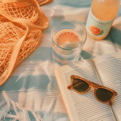 still life with everyday objects